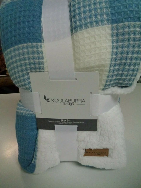 Ugg on sale bryce throw