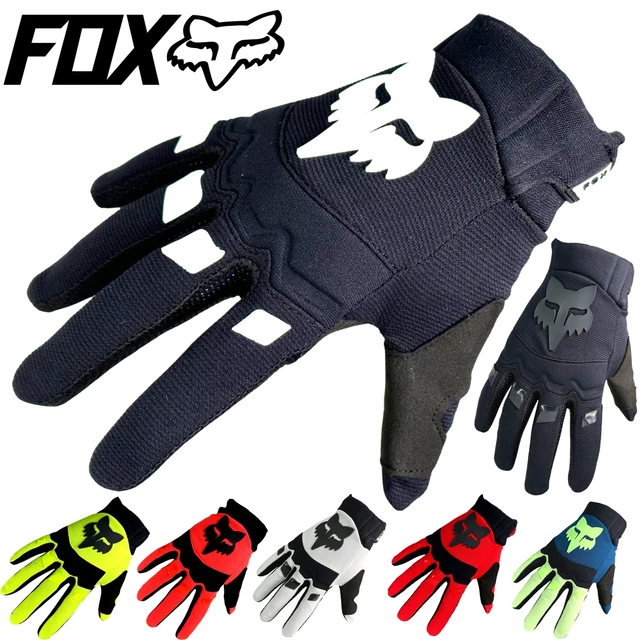 TLA Gants Moto Cross Homme Femme Rush - Gant BMX Adulte