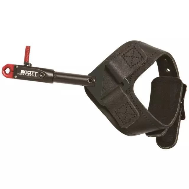 Scott Caliper Release Black Buckle Strap