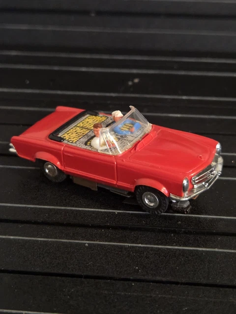 FALLER Mercedes 190 Boîte 4821 – Miniature HO D’occasion