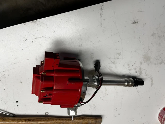 sbc hei billet distributor