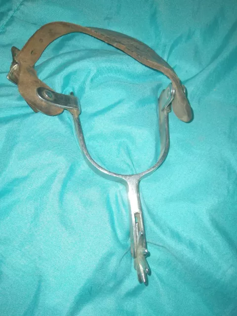 vintage cowboy westen spur 1 included