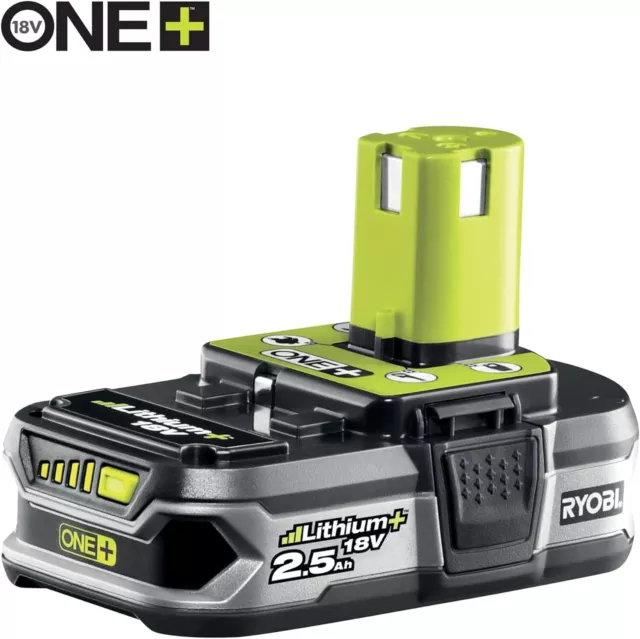 Ryobi RB18L25G 18 V 2,5 Ah Batterie Lithium-Ion