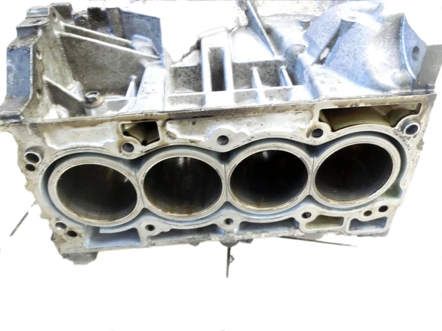 Bloc moteur et Arbre à contrepoids d'équilibrage pour MOTEUR 2,0 104KW MR20DE N
