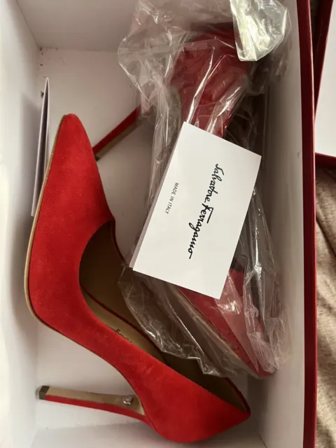 salvatore ferragamo women shoes size 7