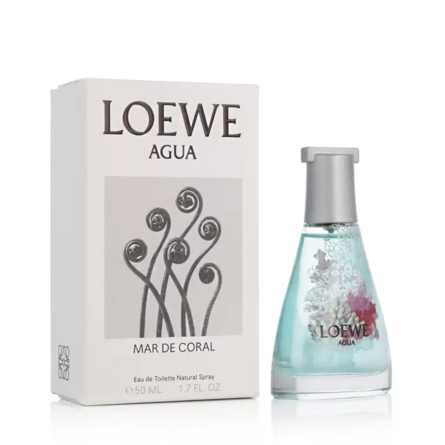 Profumo Unisex Loewe EDT Agua Mar de Coral 50 ml