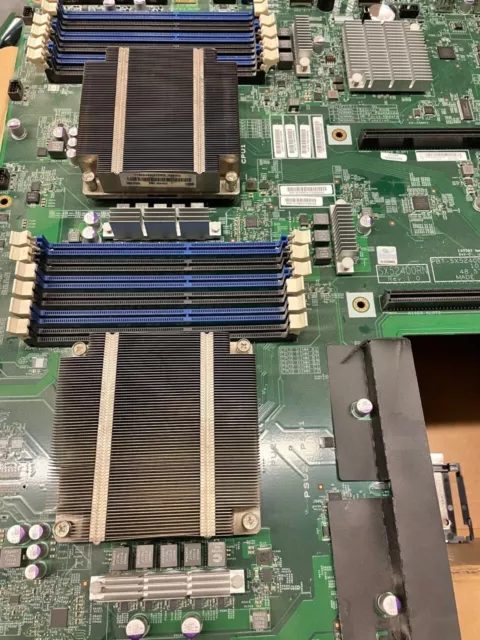 即日発送 intel workstation board s5520sc ディアルXeon real-estate