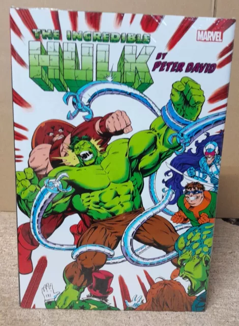 Incredible Hulk By Peter David  Omnibus Vol 3 DM Cover NEW/SEALED