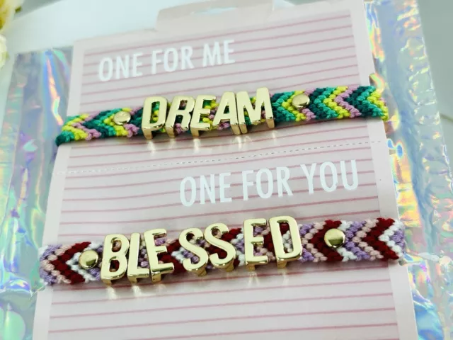BCBGeneration BCBG Blessed & Dream Set Of Two Bracelets 3