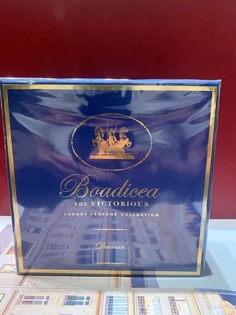 Boadicea The Victorious Dasman 100ml - NEW Boadicea The Victorious Dasman 100ml - NEW