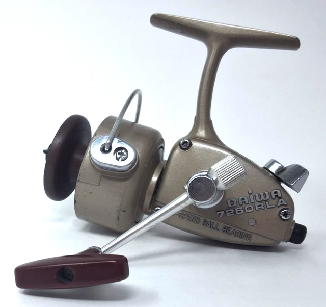 Spinning Reels, Reels, Vintage, Fishing, Sporting Goods - PicClick CA
