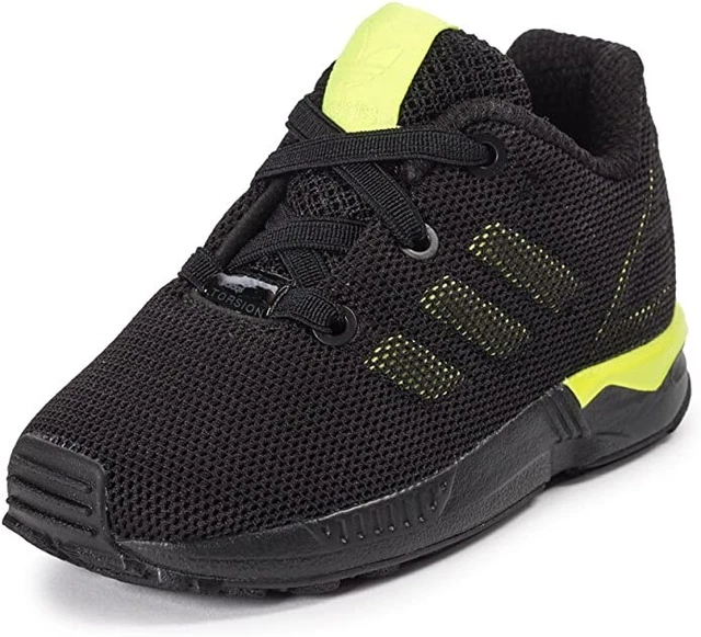 ADIDAS ZX FLUX EL I - Chaussures baskets bébé Taille 19