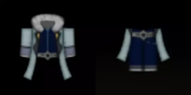 Roblox Project Slayers PS COMPLETE Polar Set Armor Clothing Weapons