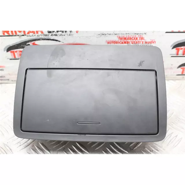 8U0857273B Display Monitor Navigatore Console Centrale Audi Q3 (8Ub,8Ug) (2011