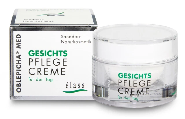 OBLEPICHA® MED Skin Care Creme für den Tag