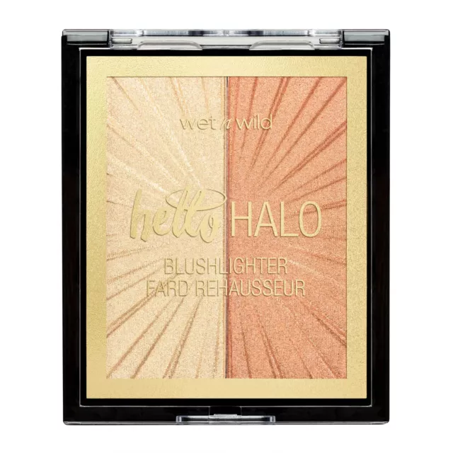 Wet n Wild Hello Halo Rouhlighter ~ Megaglo 1111565E ~ I Met Someone.