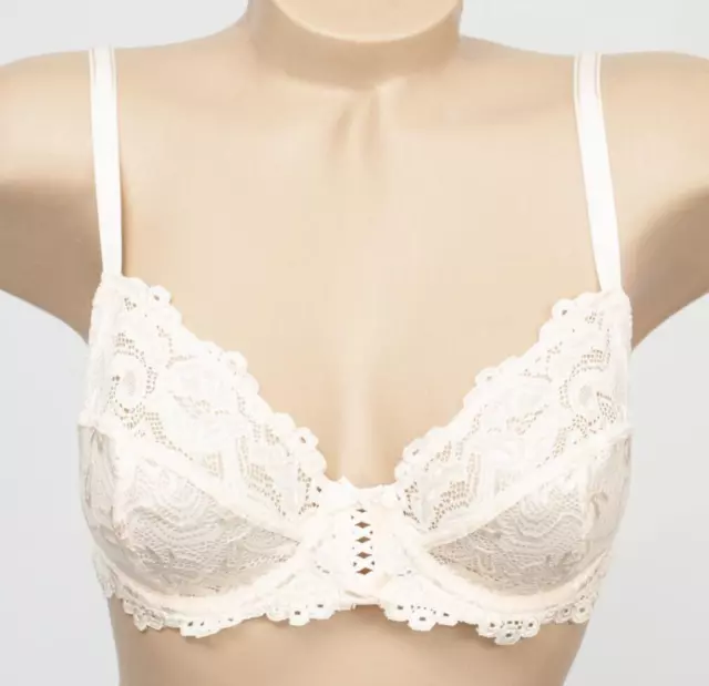 Smooth Classic Non-Padded Underwired Full Cup Bra