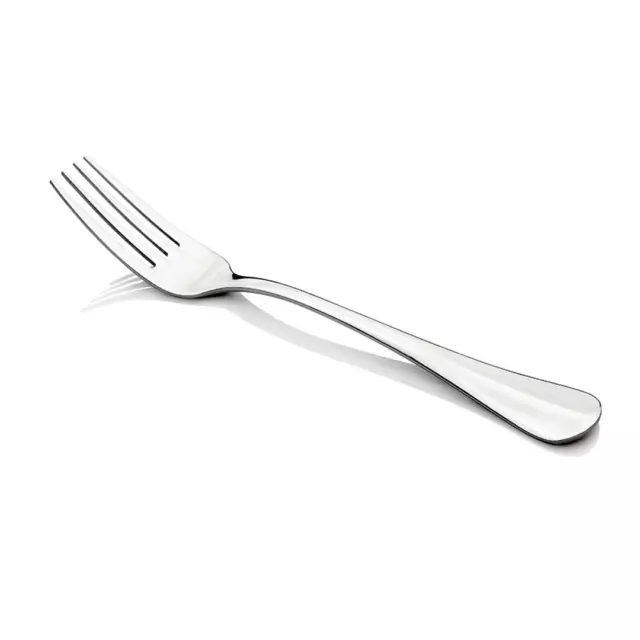 Table Fork x 12 ~ Hudson Stainless Steel Tableware Flatware Restaurant Quality