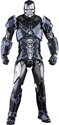 Movie Masterpiece Iron Man3 Iron Man Mark15 Sneaky Action Figure Hot Toys Marvel