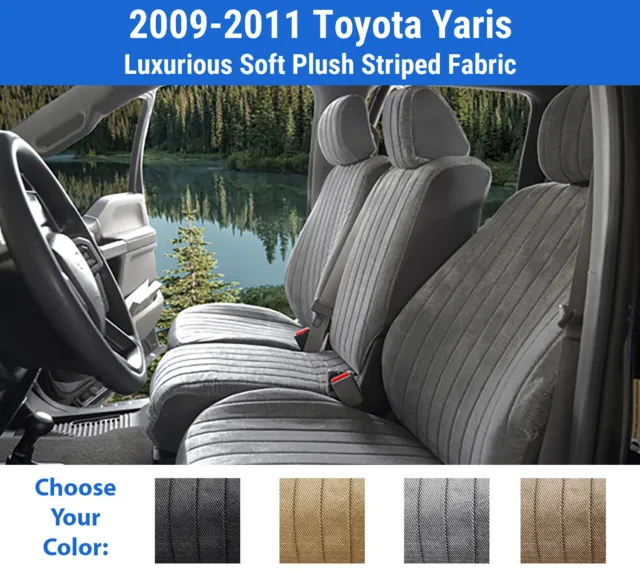 Madera Seat Covers for 2009-2011 Toyota Yaris