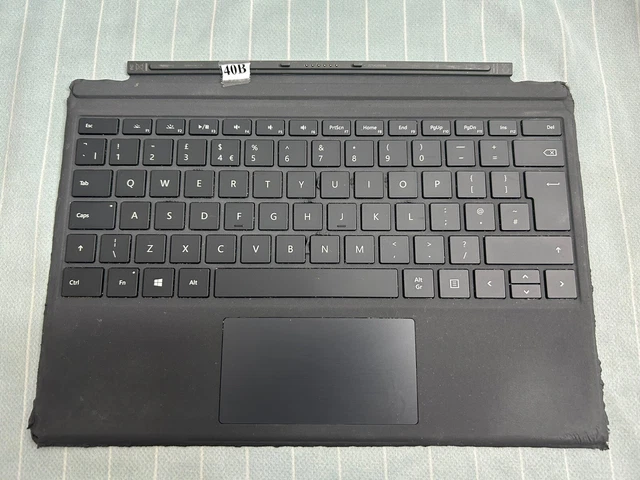 Microsoft Surface Pro 5/6/7 Tastiera Type Cover 1725, US International