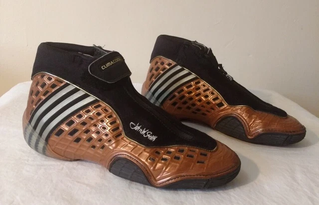 Adidas john w cheap smith wrestling shoes