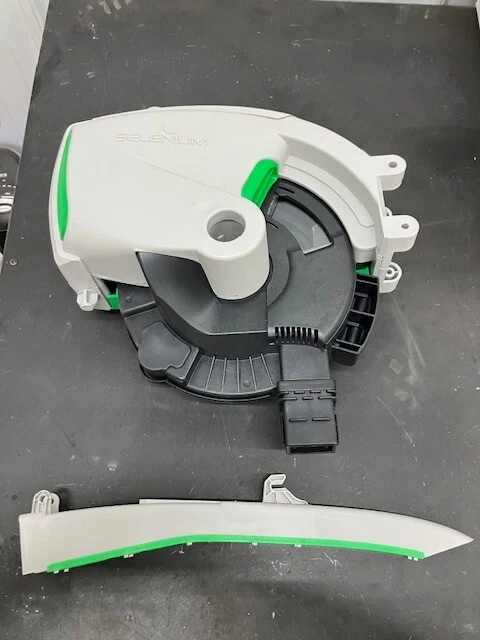 Selenium Vacuum seed meter
