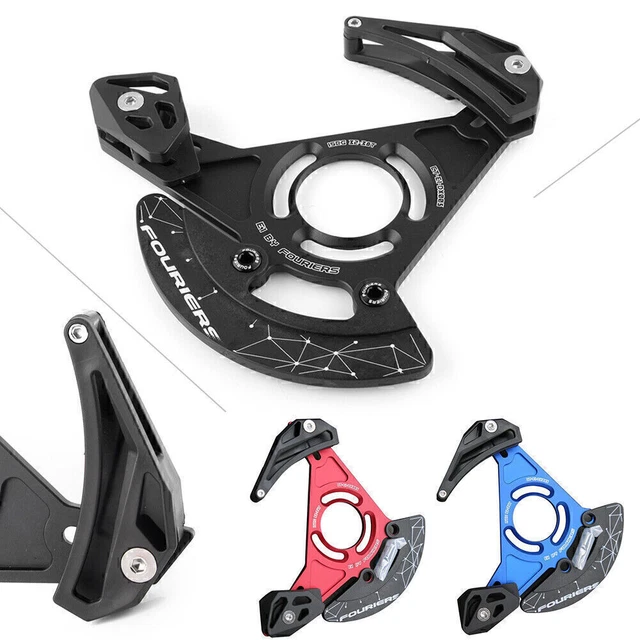CHAIN GUIDE BASH 32-38T For MTB DH Bike Single Speed ISCG03/05 E1005 £ ...
