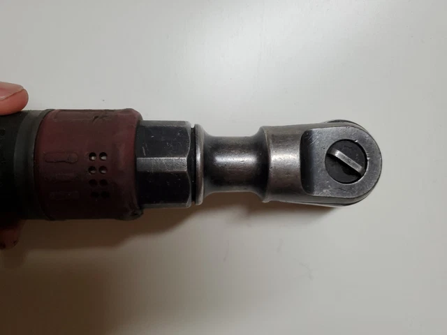 Matco Tools MT2854 Composite 3/8" Drive Pneumatic Air Ratchet 44807-4W 5
