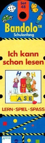 Ich kann schon lesen: Bandolo Set 48 von Barnhusen, Frie... | Buch | Zustand gut