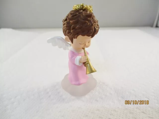 Hallmark Ornament Mary's Angels- Heather 1999- 12th in the Mary Hamilton Series