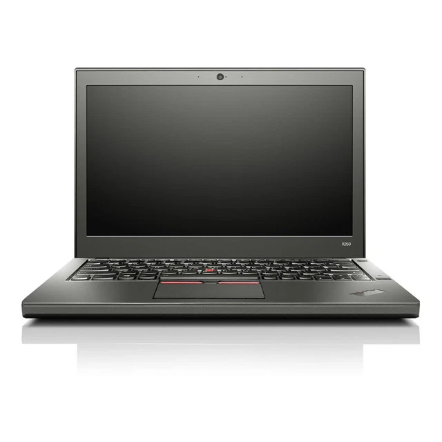 Lenovo ThinkPad X250 i5-5300U 8GB 180GB 12,5" HD Win10 StoreDeal