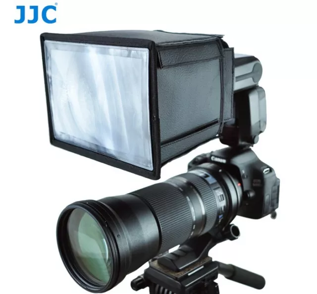 JJC Flash Multiplier FX C580 Blitzverstärker für CANON 580EX / 580EX II