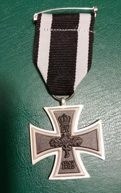 Guerre-Médaille Croix De Fer Allemande 1870- Copie