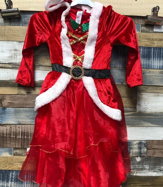 Childrens christmas dresses uk top