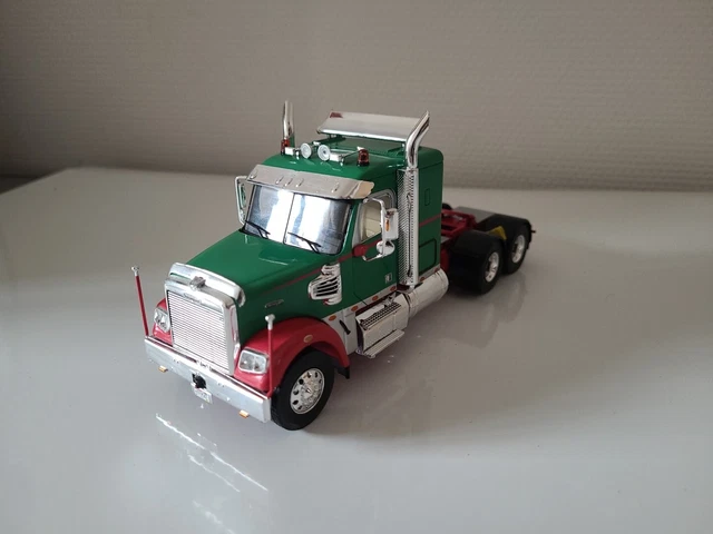 1/43 IXO ALTAYA Camion Tracteur Renault Magnum Semi-Remorque Pinder