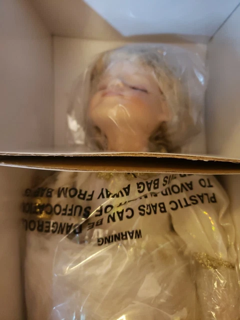 Kissing Fairy Doll  Angelica Item # 12200 Heritage Signature Collection  Rare