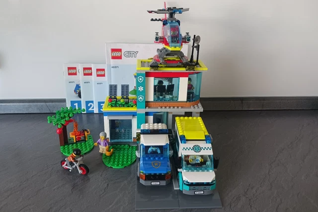 Kits complets et packs, LEGO, Jeux de construction, Jouets et jeux