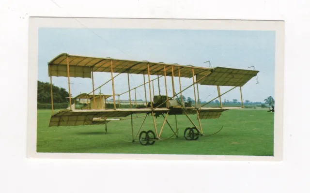 Golden Age of flying. Bristol Boxkite
