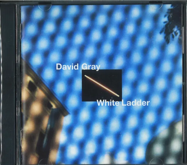 gg4A NEW SEALED DAVID GRAY WHITE LADDER  (CD)