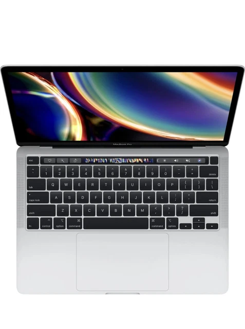 Apple MacBook Pro 13" 2020 Intel Core I5 1.4ghz 8gb RAM 256gb SSD Silver