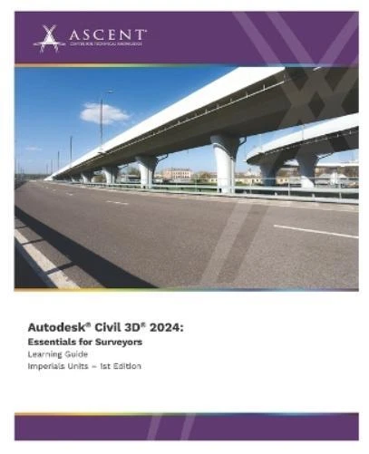 AUTODESK CIVIL 3D 2024 (Poche) Autodesk Civil 3D 2024 EUR 108,53 ...