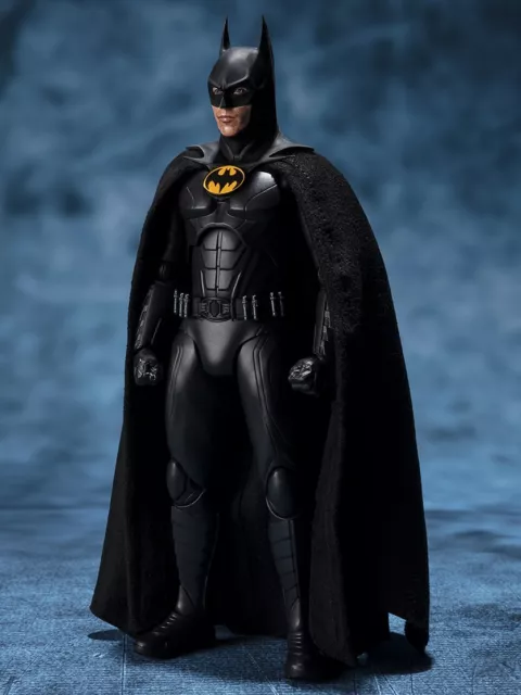 Bandai S.H. Figuarts The Flash Batman