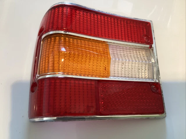 FORD CORTINA MK3 Rear Light Lens . Passenger Side . Genuine Ford £40.00 ...