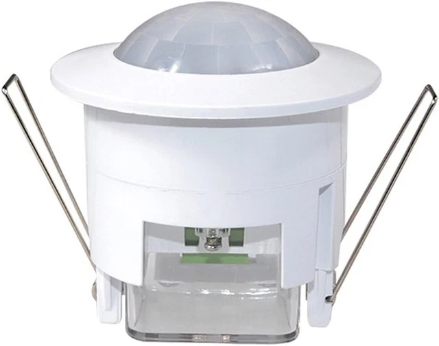 Sensore Movimento PIR Esterno Maclean MCE32 - 360° 800W - Foto 9