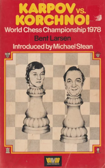 Karpov - Korchnoi 1978 (Hardinge Simpole Chess Classics)