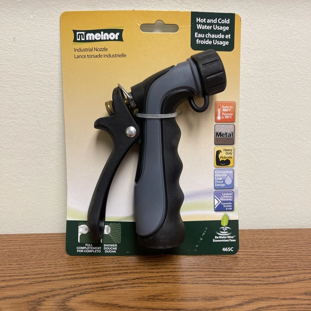 MELNOR INDUSTRIAL SPRAY Nozzle Model 465C 15.99 PicClick