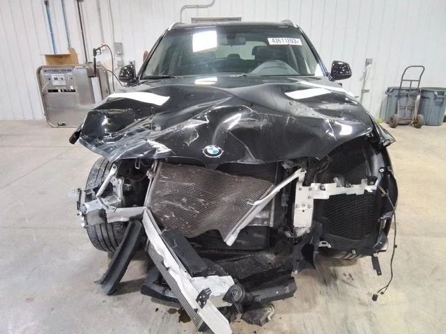 Info-GPS-TV Screen Display Screen Front Dash Fits 14-16 BMW X5 1313256