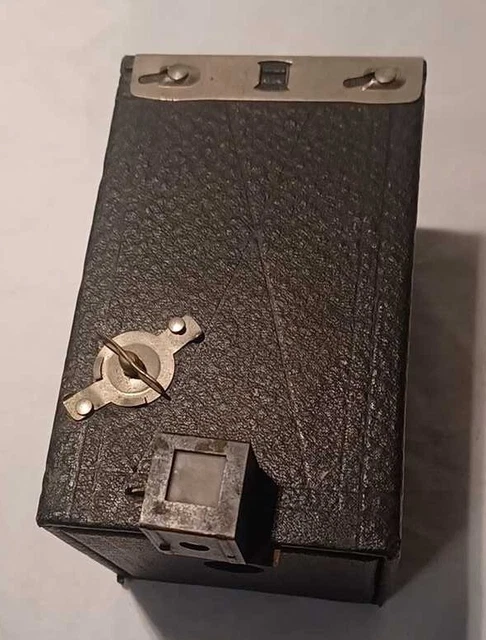 Super RARE The Original BROWNIE CAMERA 1900S
