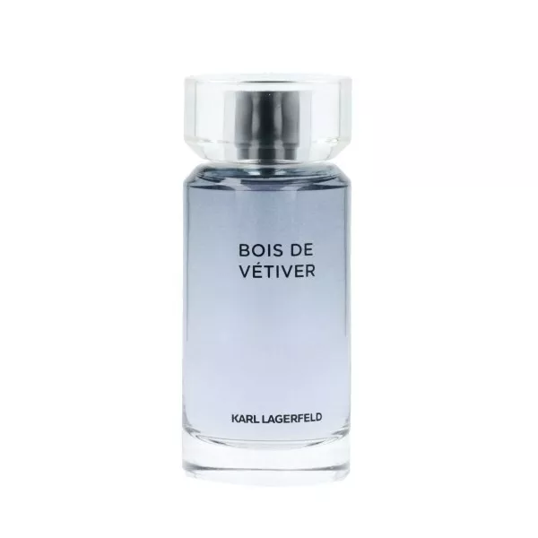 PARFUM HOMME KARL LAGERFELD BOIS DE VÉTIVER Eau de Toilette  100 ml